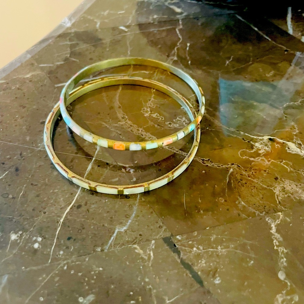 VINTAGE bangles